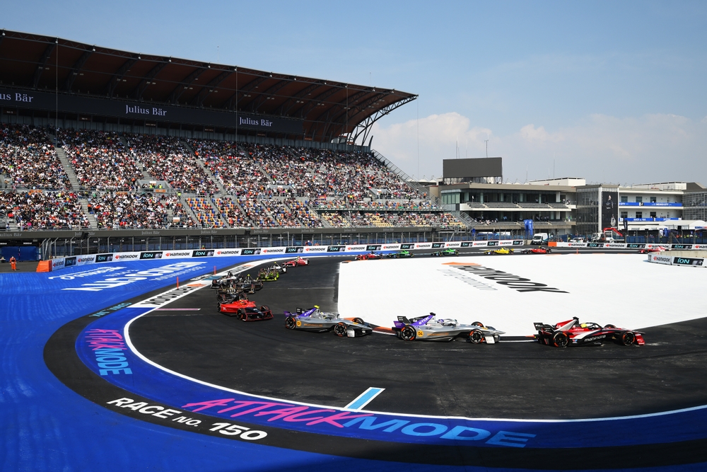 Mortara delivered his strongest Formula E result in more than three years with a hard-fought second place at the 2026 Mexico City E-Prix.
