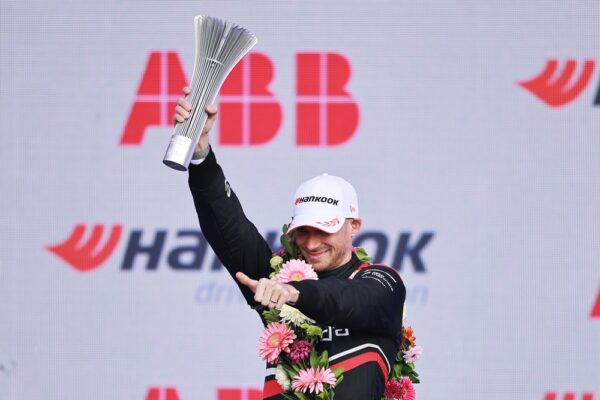 Mortara delivered his strongest Formula E result in more than three years with a hard-fought second place at the 2026 Mexico City E-Prix.