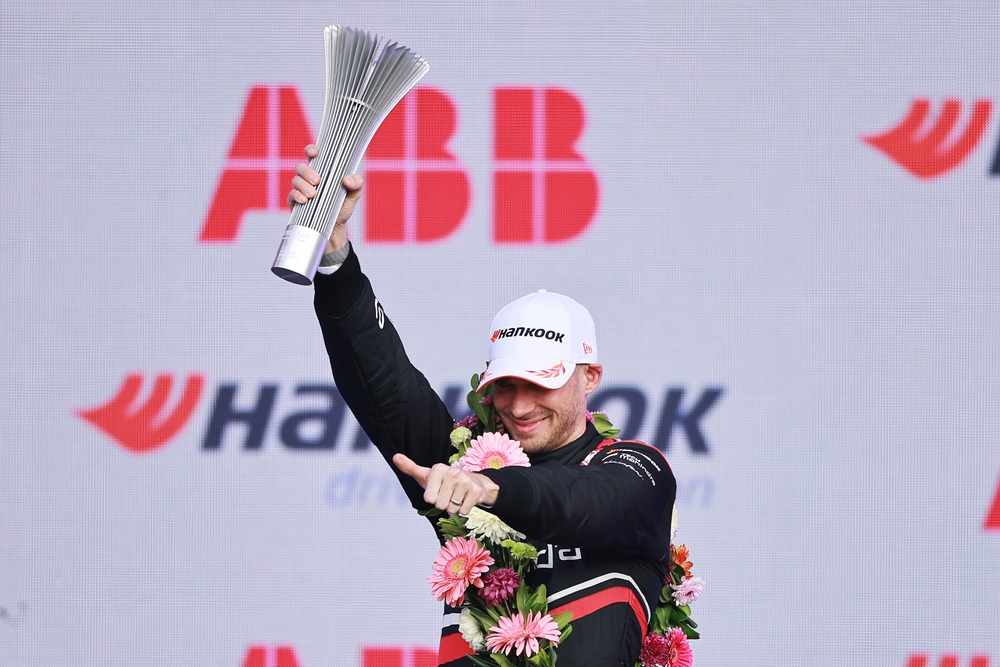 Mortara delivered his strongest Formula E result in more than three years with a hard-fought second place at the 2026 Mexico City E-Prix.