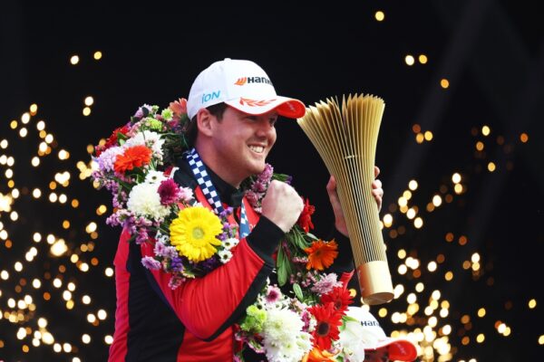 Cassidy storms from 13th to win the Mexico City E-Prix, giving Citroën Racing its first-ever Formula E victory in a chaotic milestone race