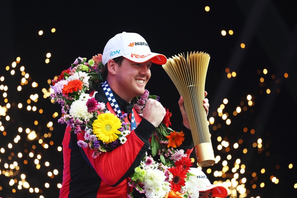 Cassidy storms from 13th to win the Mexico City E-Prix, giving Citroën Racing its first-ever Formula E victory in a chaotic milestone race
