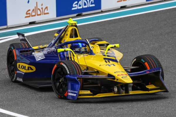 Lola Yamaha ABT confirm Verschoor and Barter for the 2026 Formula E Rookie Test in Madrid, as the team continues development work