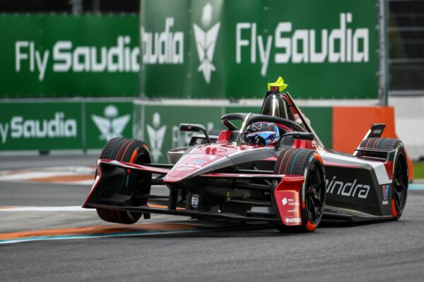 Formula E Madrid Rookie Test
