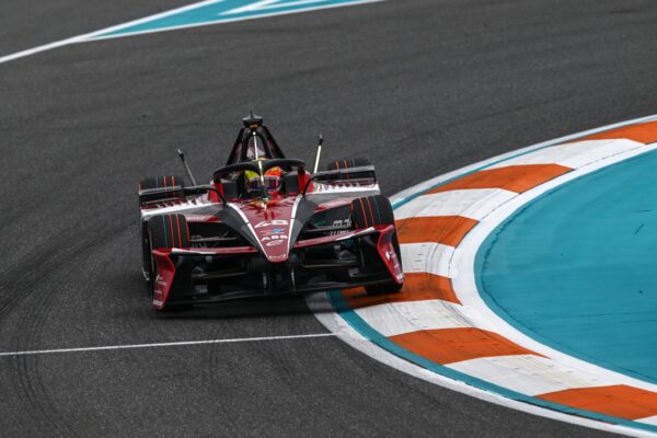 Mahindra Racing Formula E Miami E-Prix