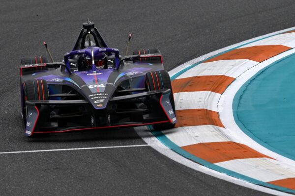 Wehrlein reveals hard work to secure a Formula E podium finish at the Miami E-Prix Pascal Wehrlein driving the Porsche Formula E Team Porsche 99X Electric on track during qualifying, ahead of the Miami E-Prix, Round 3 of the 2026 FIA Formula E World Championship
