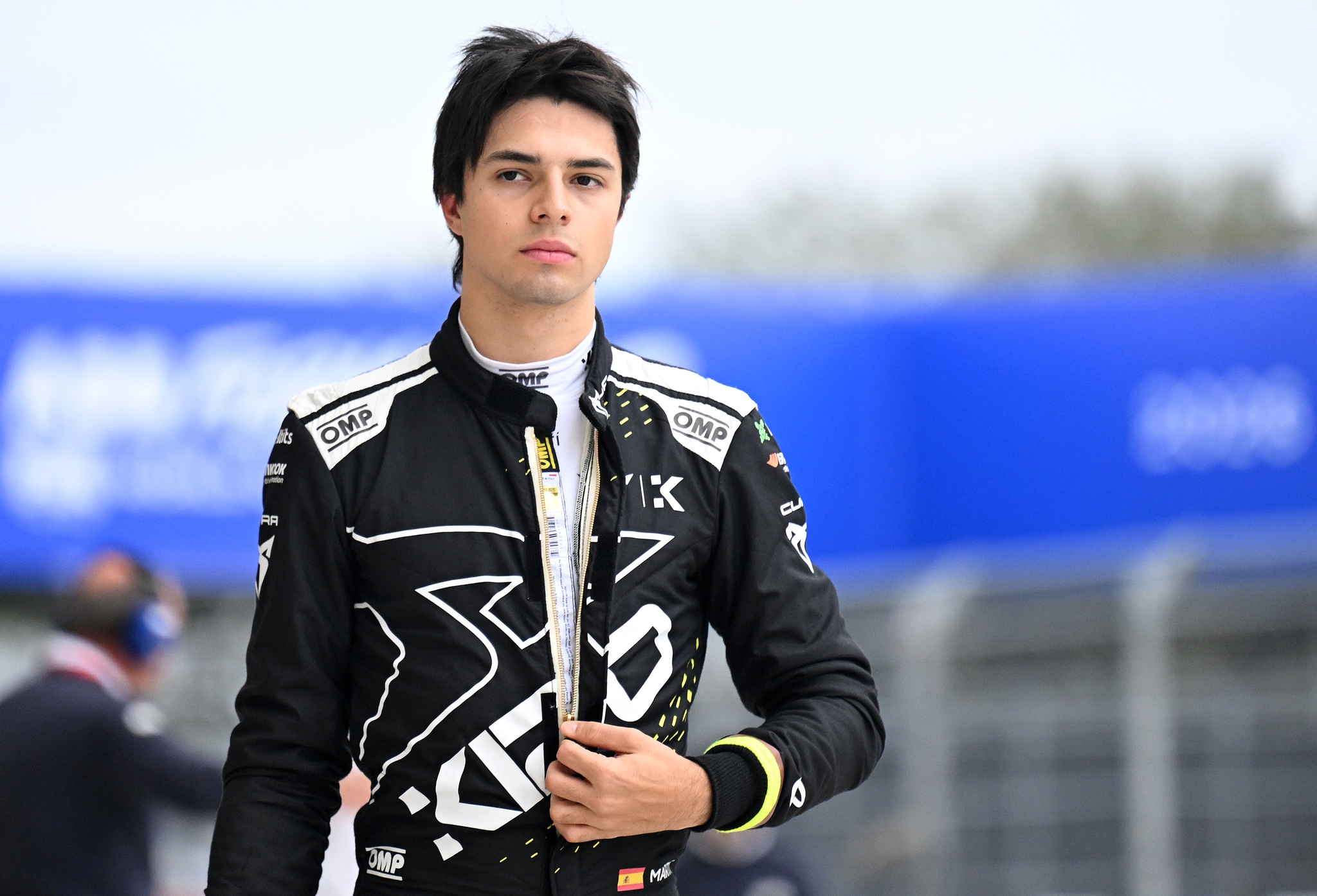 Pepe Martí and CUPRA KIRO ahead of the Miami E-Prix, Formula E World
