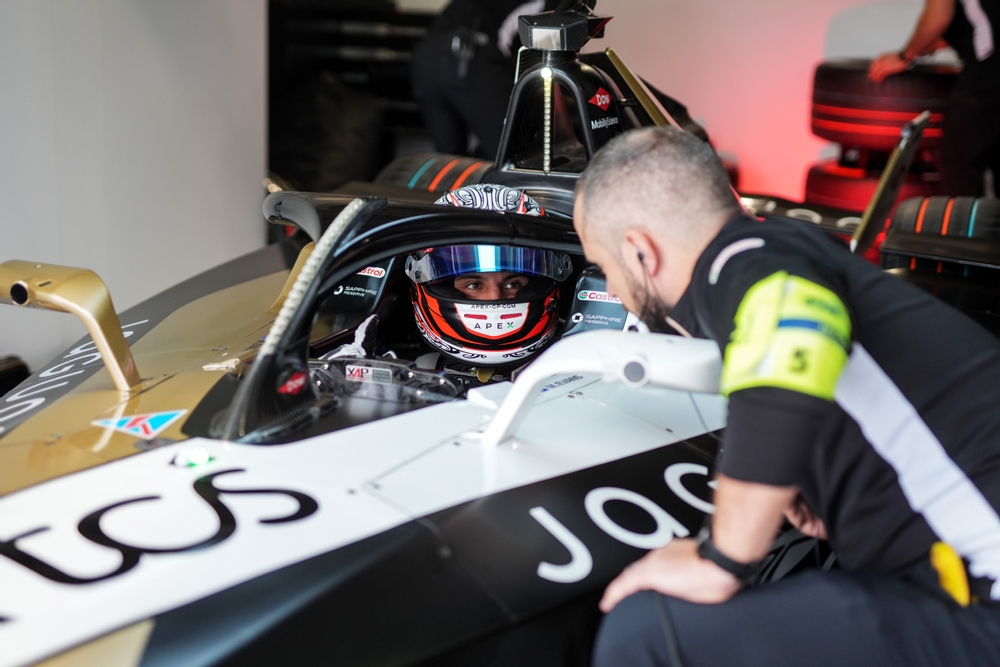 Jaguar TCS Racing heads to the Formula E Jeddah E-Prix with confidence and momentum after a landmark weekend in Miami.