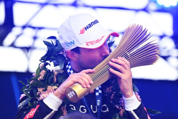 Evans on his Formula E Miami E-Prix victory