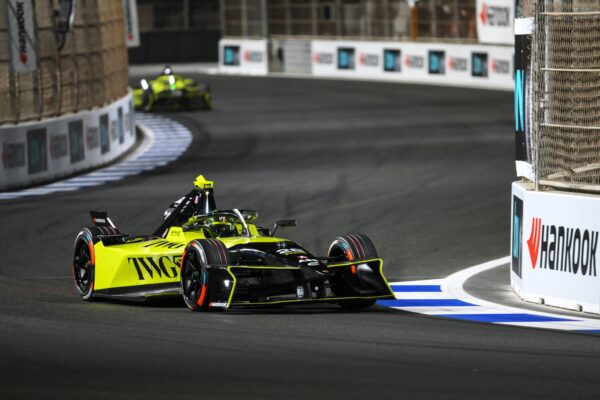 Andretti Formula E Jeddah E-Prix