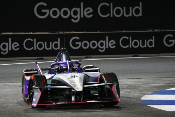Pascal Wehrlein took victory in Race 1 of the Formula E Jeddah E-Prix, after a strategic masterclass from Porsche.