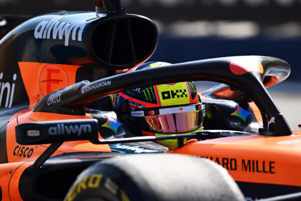 Oscar Piastri looks ahead to his home F1 Australian GP, discussing McLaren’s title hopes and new regulations in 2026.