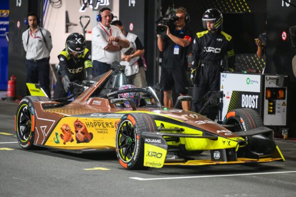 CUPRA KIRO 2025/26 Formula E Madrid E-Prix