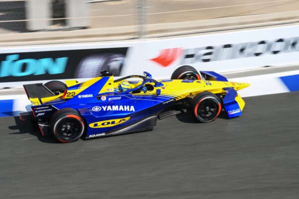 Lola Yamaha ABT Formula E Jeddah E-Prix weekend