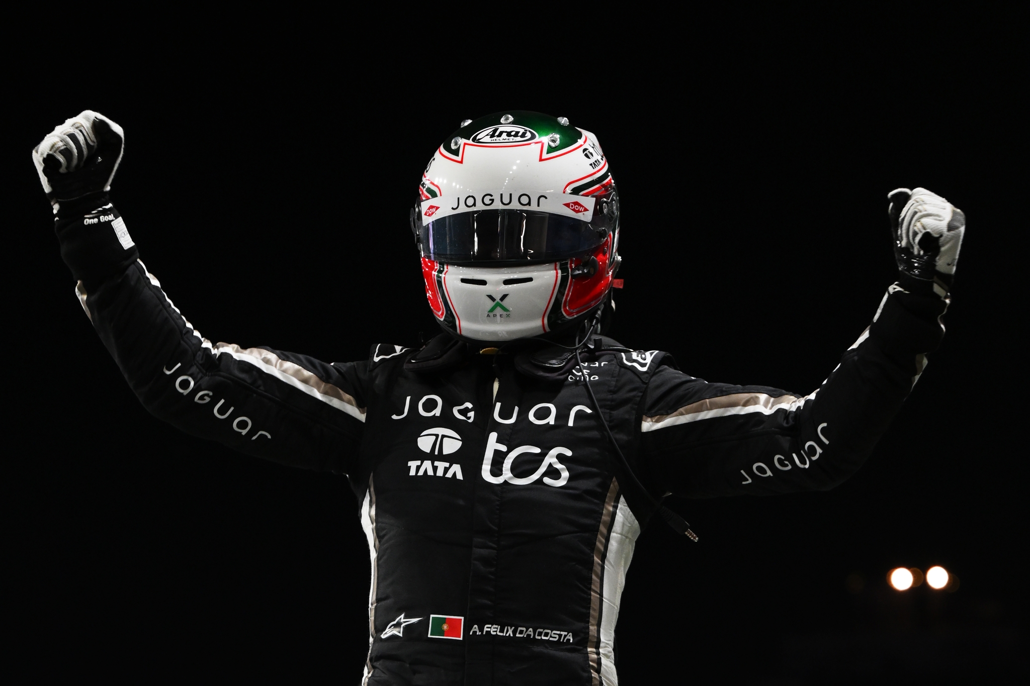 Da Costa on his Formula E Jeddah E-Prix victory