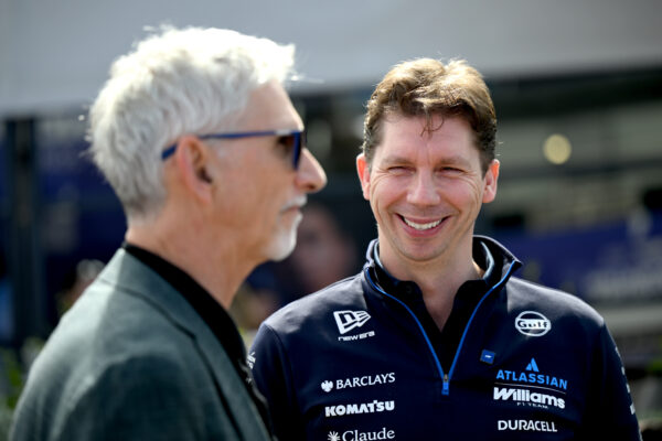 James Vowles reflects on Williams' performance at F1 2026 Australia.