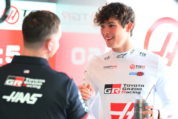 Bearman manages P12 in Q1 of the 2026 Australian GP Qualifying as he learns to navigate tyres, braking and the hybrid engine.