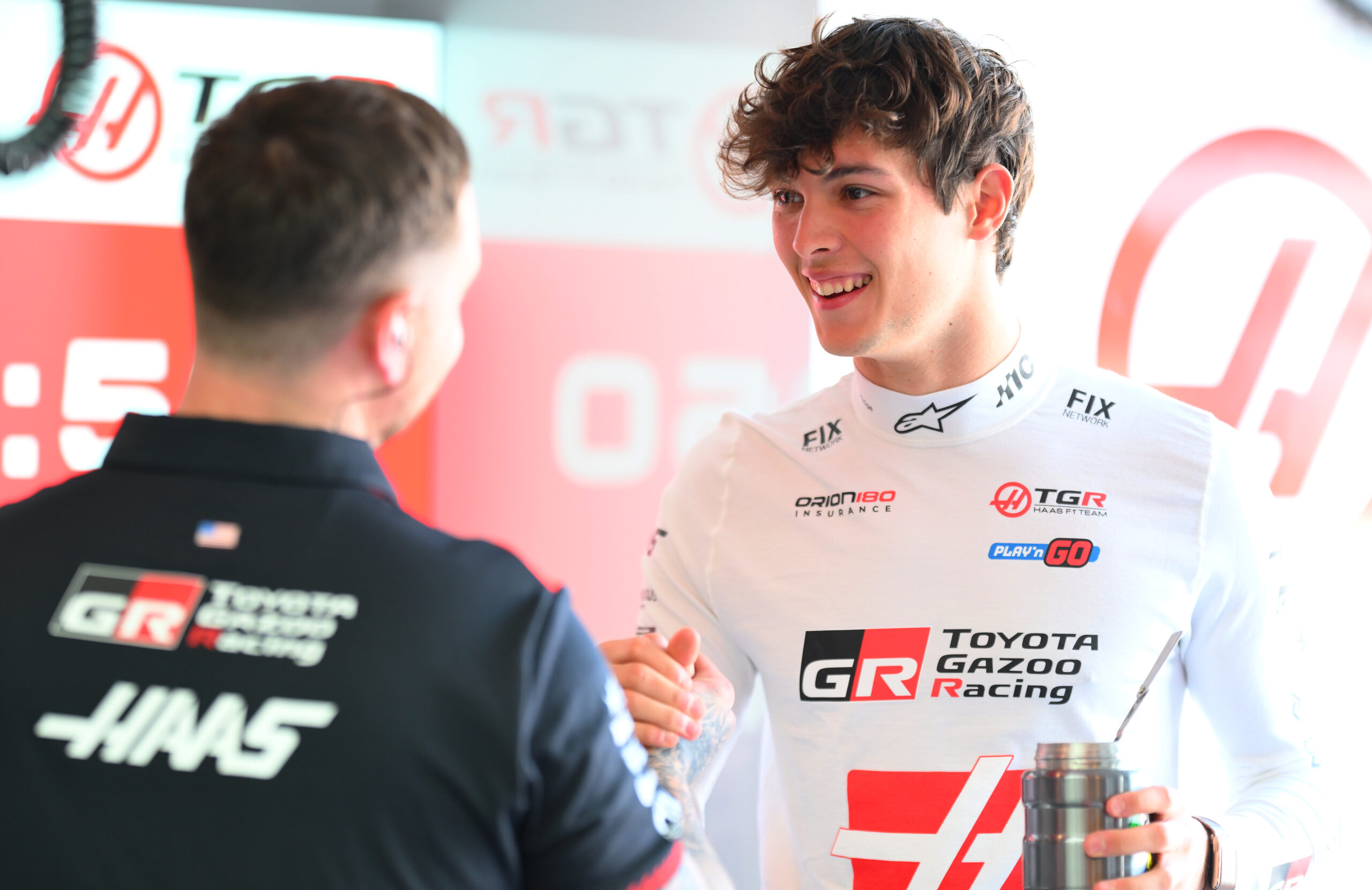 Bearman manages P12 in Q1 of the 2026 Australian GP Qualifying as he learns to navigate tyres, braking and the hybrid engine.