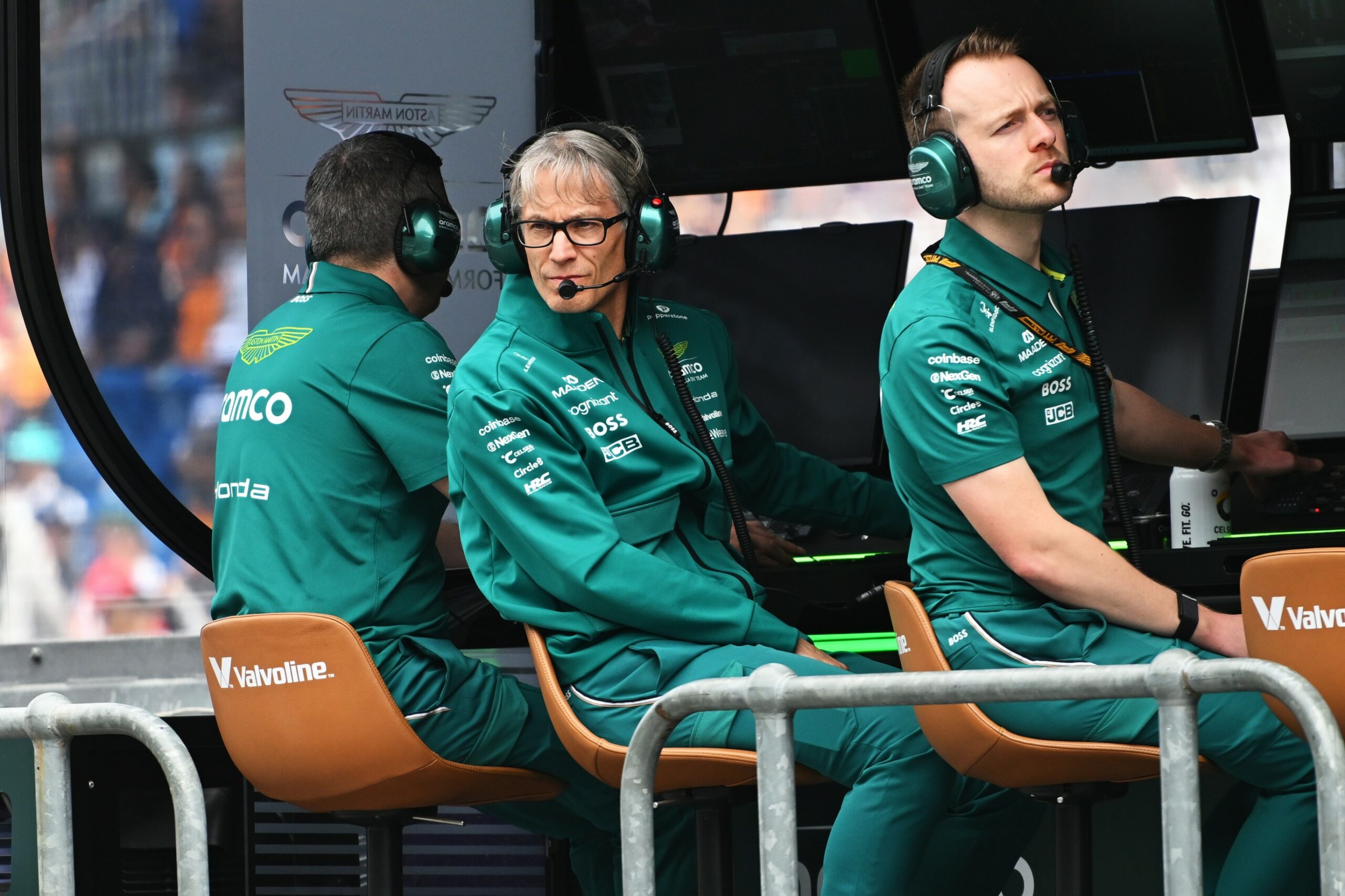 Mike Krack has discussed the severe vibrations Fernando Alonso's Aston Martin endured at the 2026 Chinese GP and exploring solutions with F1 engine partner Honda