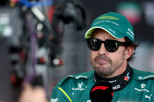 Stroll Alonso 2026 F1 Australian GP Aston Martin