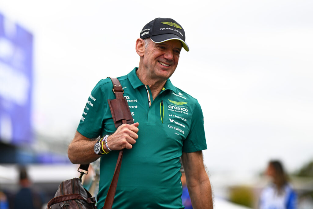 Aston Martin dismisses speculation over Adrian Newey role, reaffirming leadership structure and long-term technical strategy