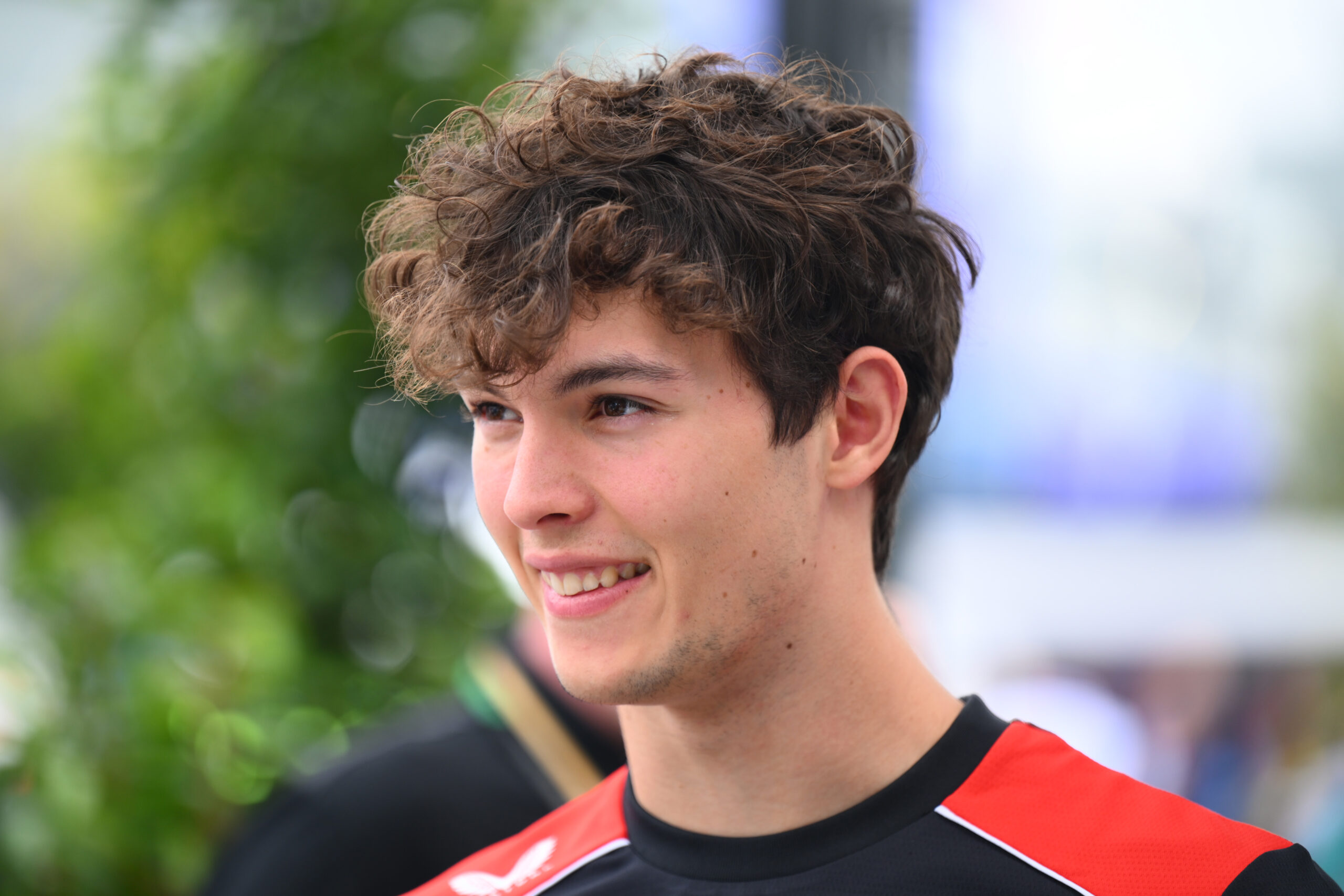 Bearman 2026 F1 Australian GP