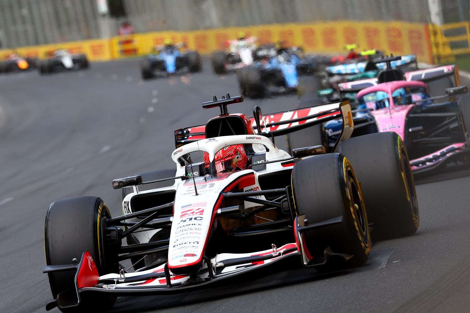 Esteban Ocon, F1, Haas, Australian GP, F1 2026, 2026