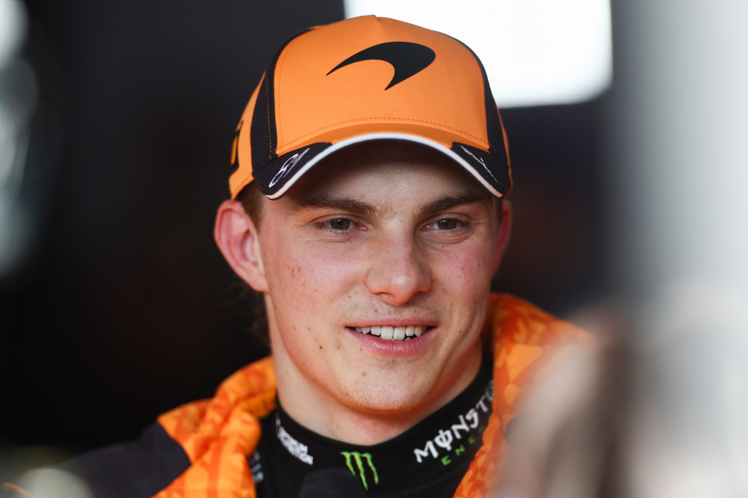 Piastri's qualifying result saw him claim P5 for the F1 Chinese GP, 0.486s off pole, as the McLaren driver admitted the team still lacks grip.