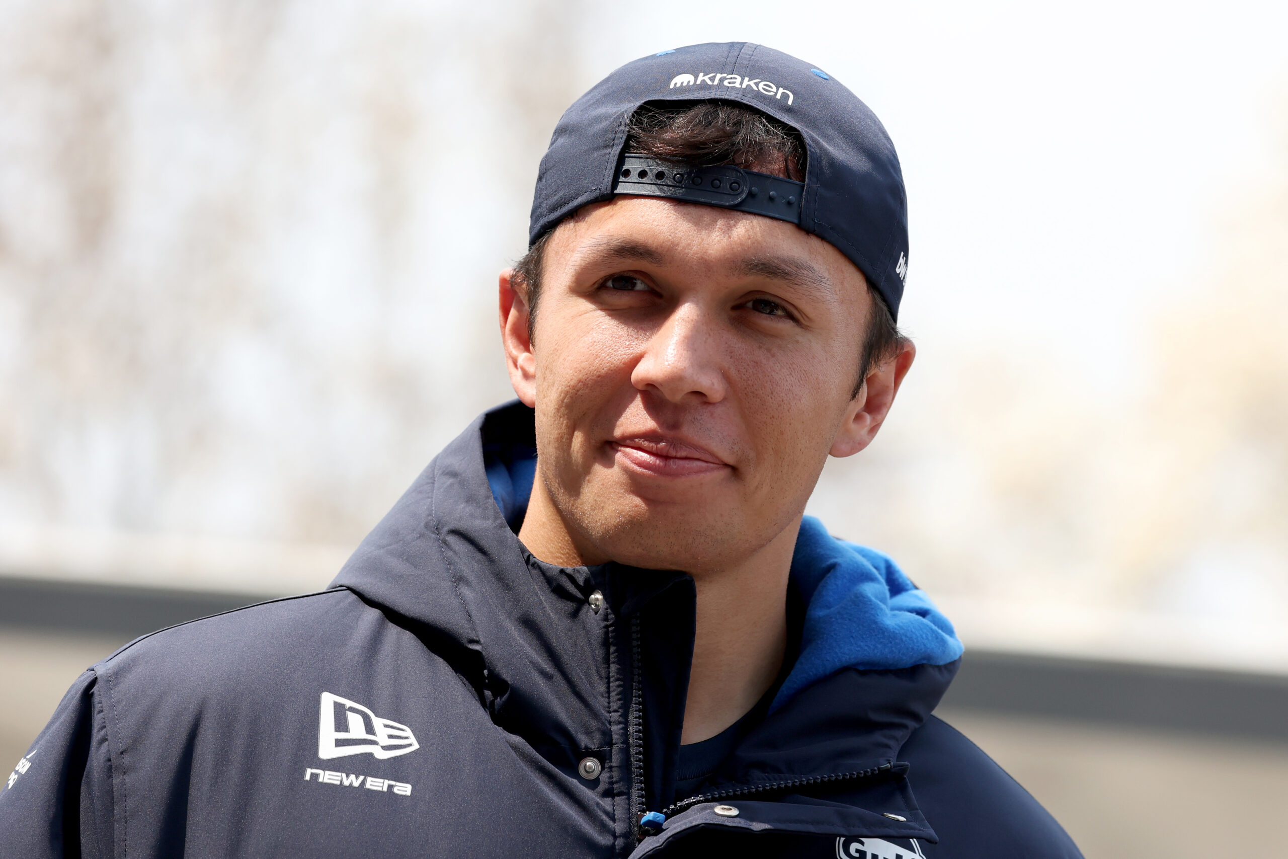 Alex Albon drops to P19 for Miami Sprint after stewards delete laps for track limits breach during SQ1 at Miami GP.