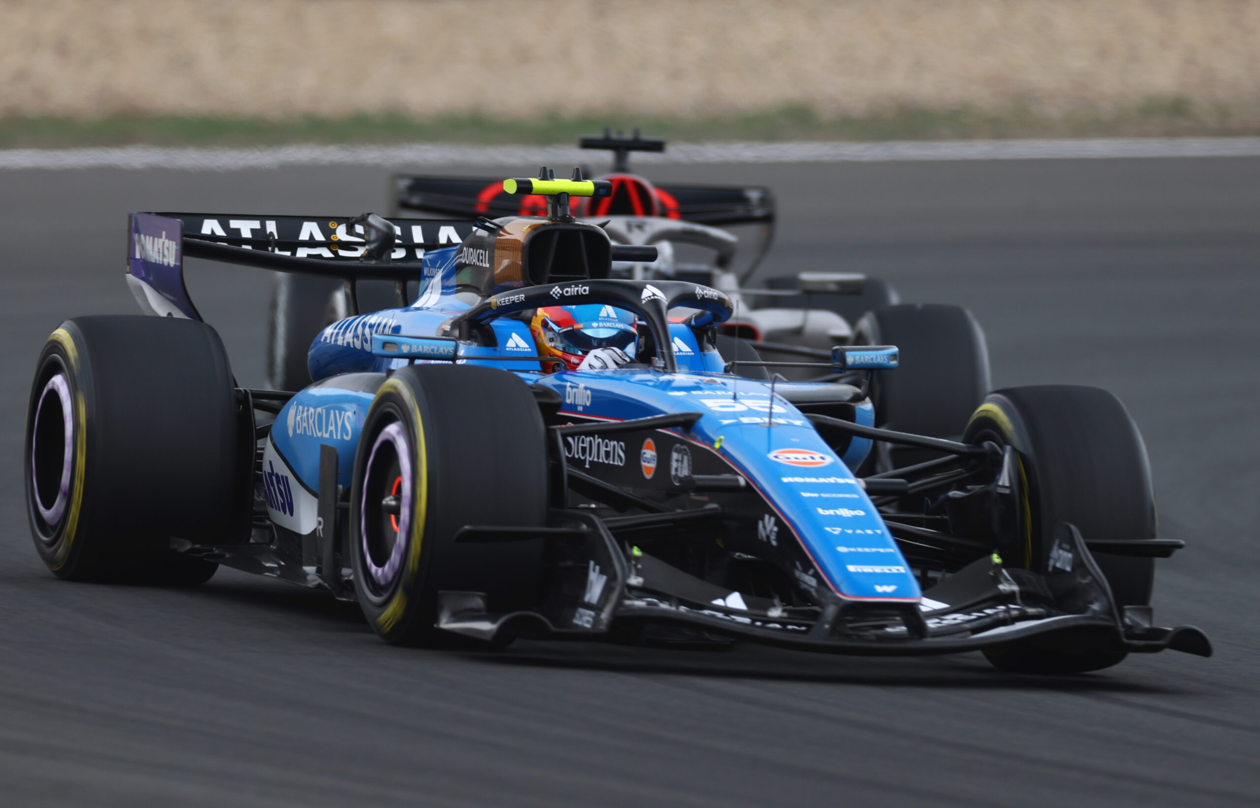 Williams driver Carlos Sainz remains critical of the new regulations after the 2026 F1 Chinese GP, citing safety and reliability concerns.