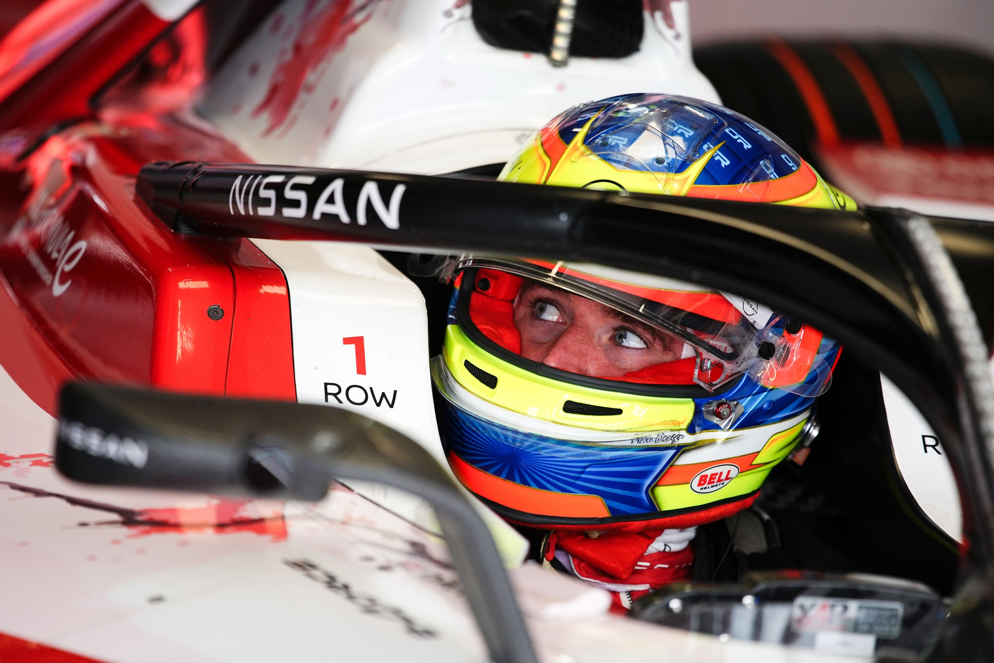Oliver Rowland targets consistency and improved performance in 2026 Berlin E-Prix while embracing GEN4 innovation.