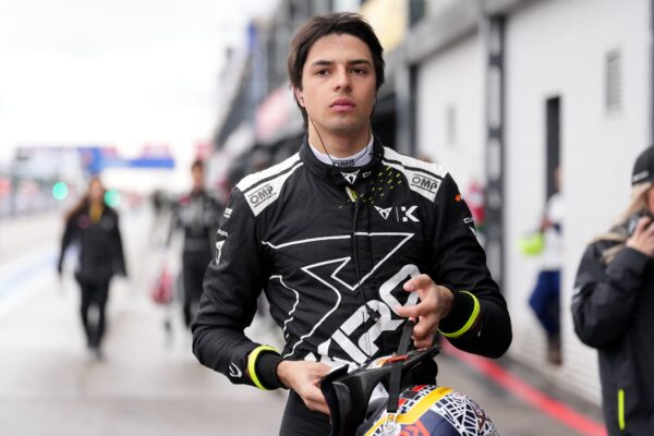 Pepe Martí and CUPRA KIRO , ahead of the Madrid E-Prix, Round 6 of the 2026 FIA Formula E World Championship at Circuito del Jarama on March 21, 2026 in Madrid