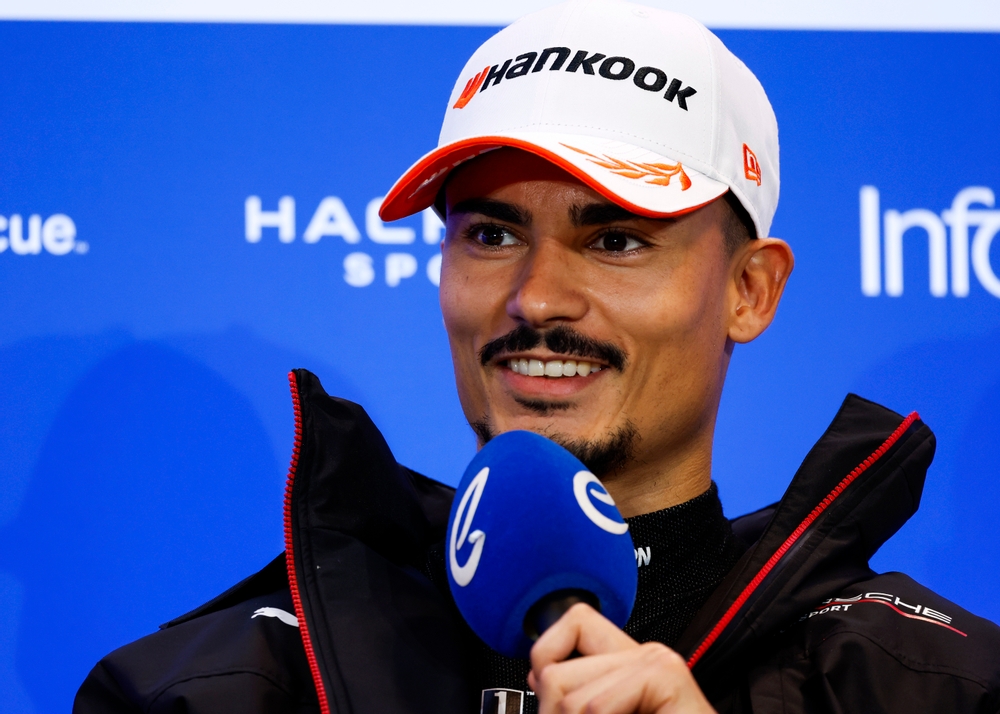 Wehrlein fights through early damage and race chaos to secure a podium at the Formula E Madrid E-Prix with a strategic and composed drive
