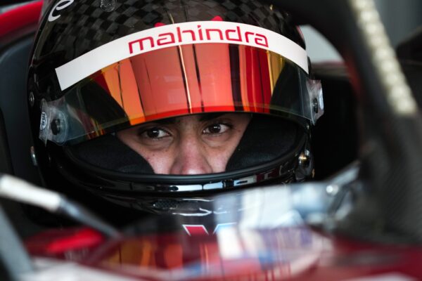 Maini reflects on Formula E Madrid Rookie Test while balancing F2 ambitions Maini 2026 Formula E Madrid E-Prix Rookie Test