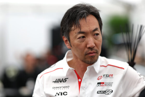 Komatsu analyses extreme closing speeds after Bearman’s 50G crash at the 2026 F1 Japanese GP Komatsu F1 Japanese GP