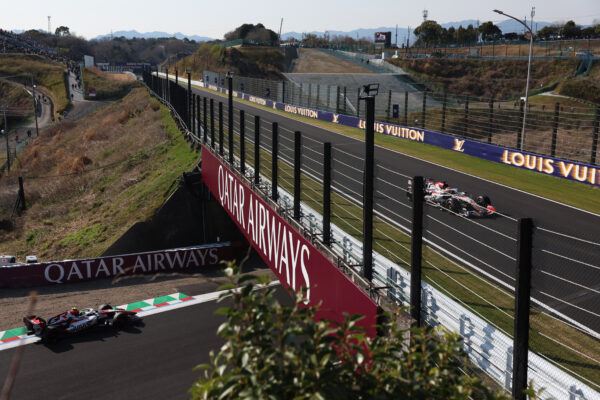 It was a productive Friday for Haas in Suzuka, with steady progress being made as the team prepares for the 2026 F1 Japanese GP