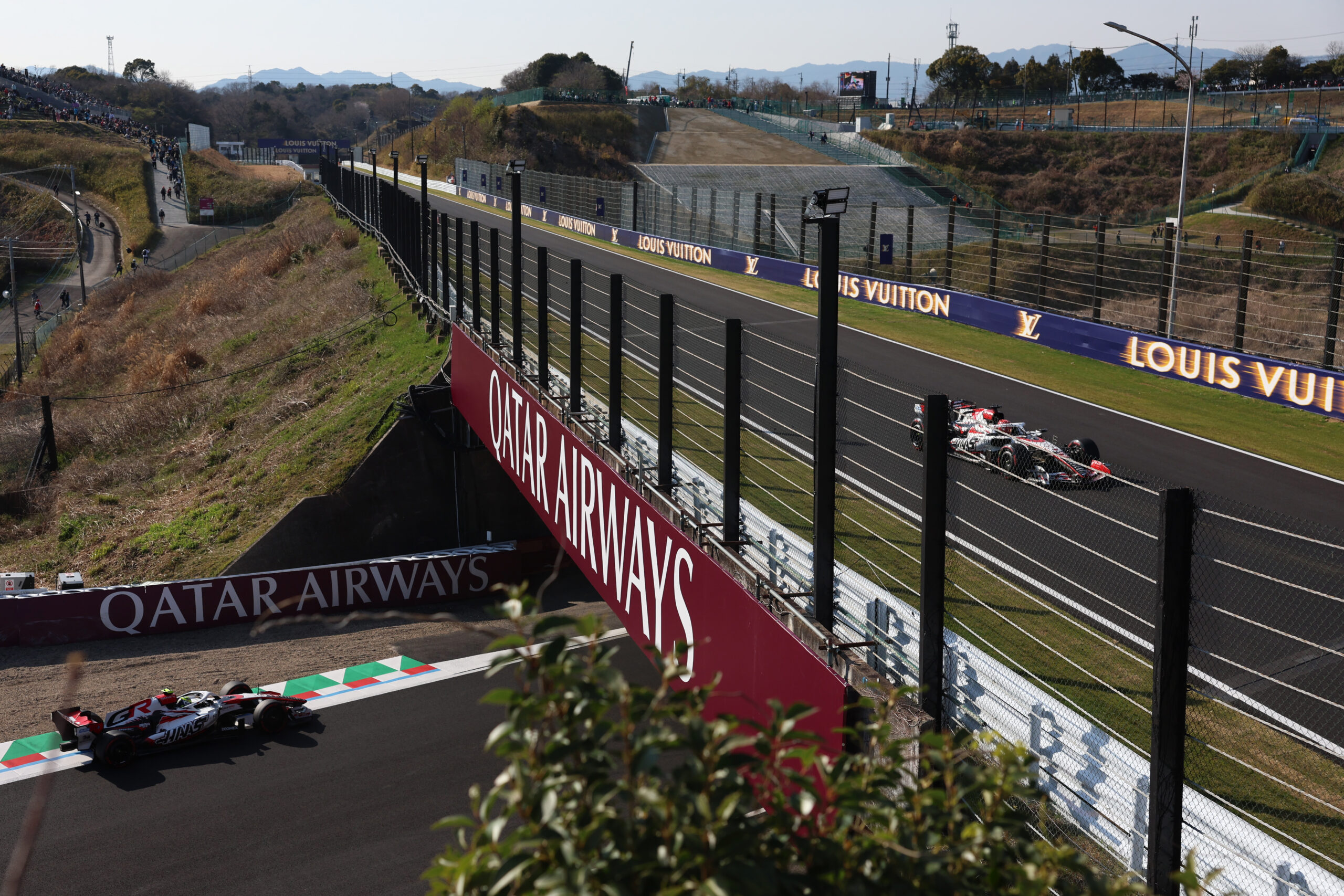 It was a productive Friday for Haas in Suzuka, with steady progress being made as the team prepares for the 2026 F1 Japanese GP
