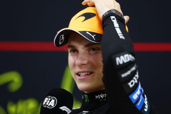 Piastri delivered a strong performance in qualifying for the 2026 F1 Japanese GP, securing third place on the grid .