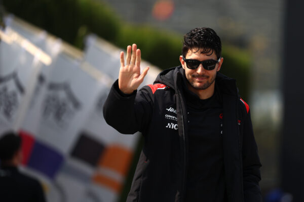 Ocon rues Safety Car despite points finish at 2026 F1 Japanese GP Haas F1 Driver Esteban Ocon at the 2026 Japanese GP