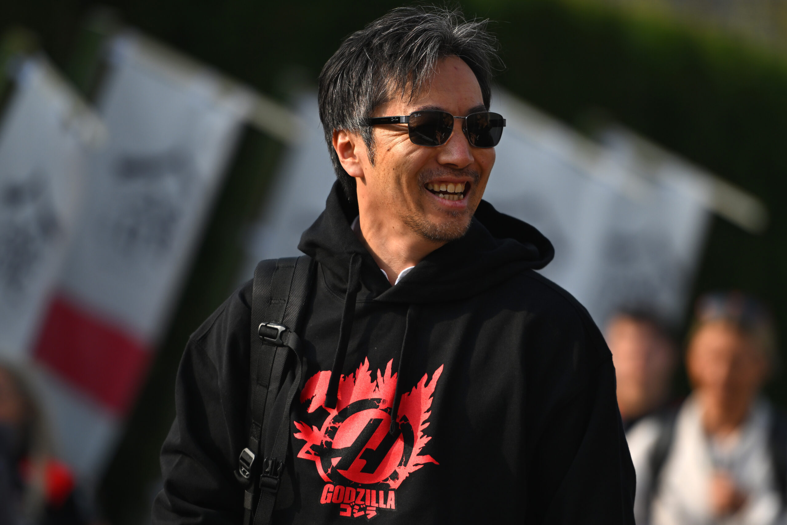 Ayao Komatsu, Haas Team Principal, discusses Ollie Bearman's crash at the F1 2026 Japanese GP