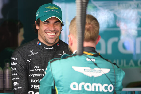 Stroll will step away from his usual F1 duties to make a surprise appearance in GT racing during the April break in the 2026 season.