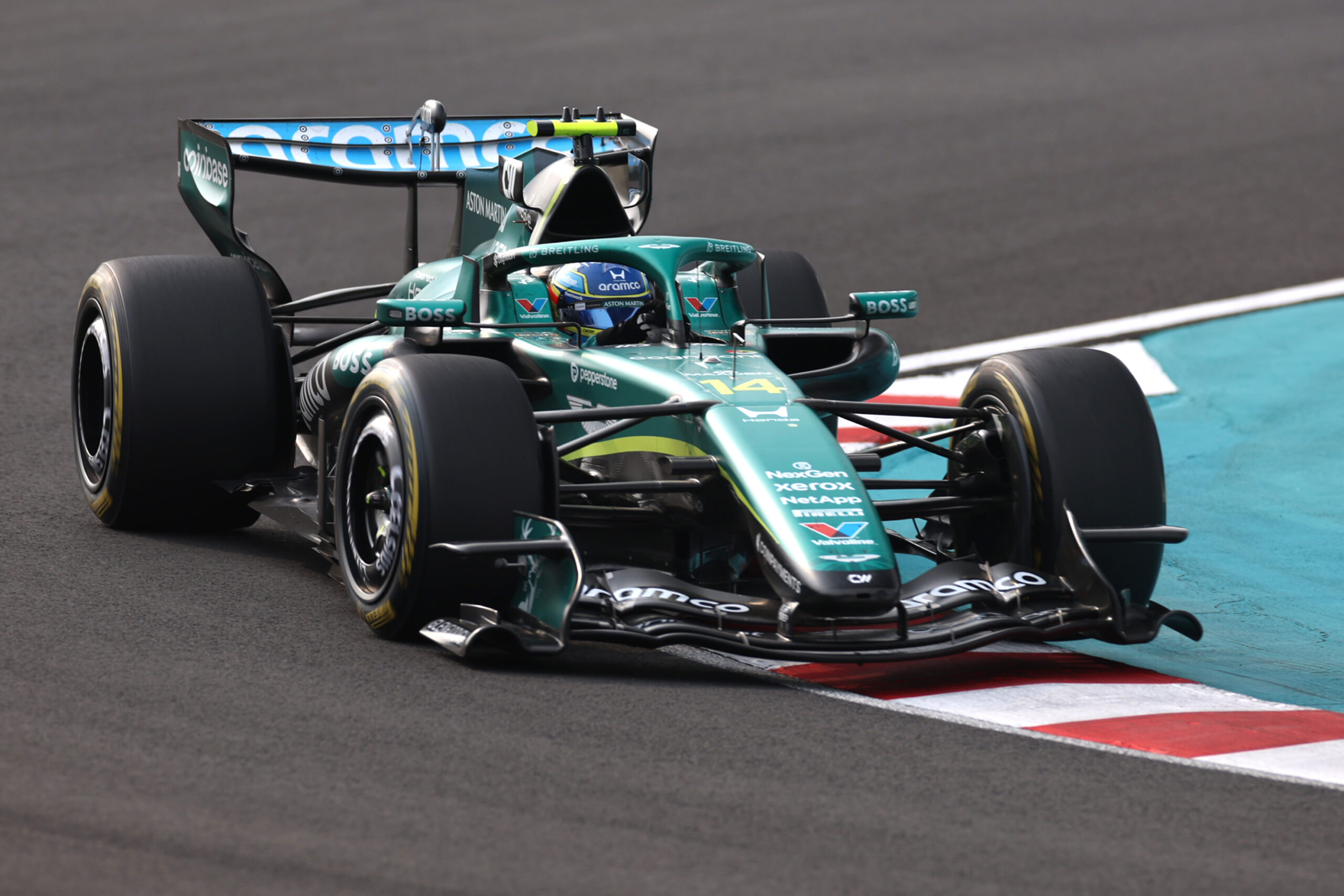 Aston Martin Chief Trackside Officer Mike Krack discusses the team's ongoing improvement journey during the 2026 F1 season.