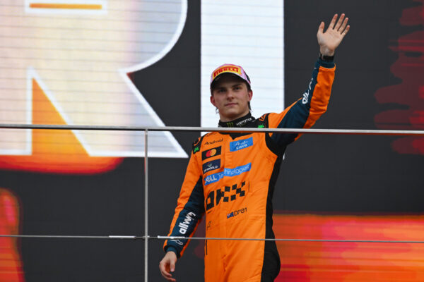 Oscar Piastri discusses his overall approach to racing in F1 and the self-belief that he can become a world champion one day