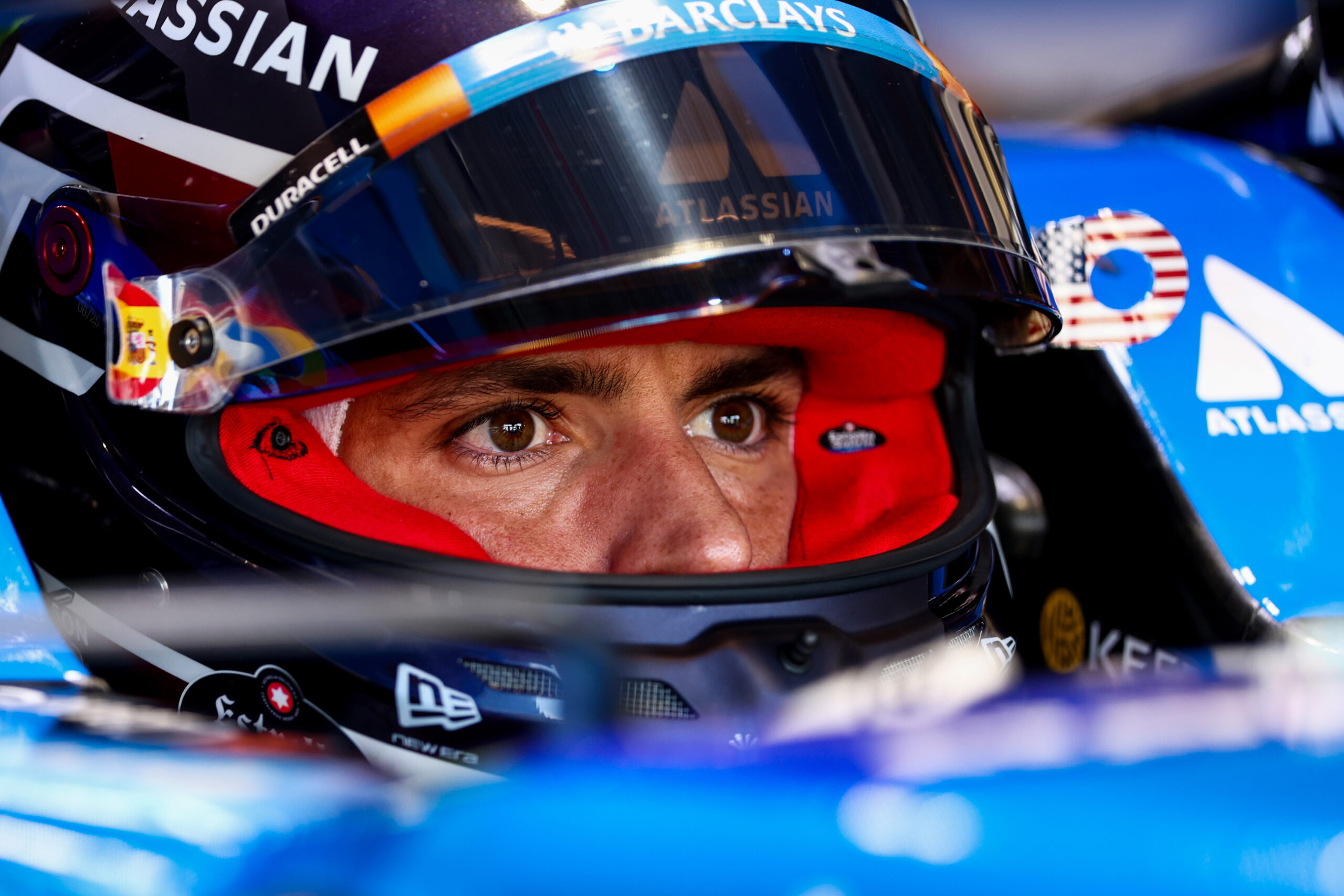 Sainz 2026 F1 Miami GP