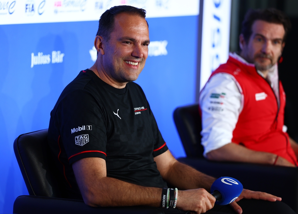 Porsche Formula E boss Florian Modlinger targets Monaco E-Prix success after past near-misses and Nico Müller’s breakthrough Berlin win