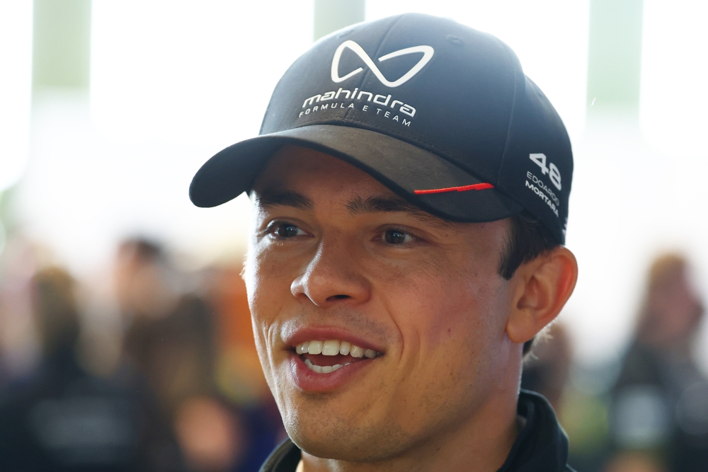 De Vries discusses Mahindra’s Monaco memories, Pit Boost, energy saving, and why execution will be key at the 2026 Monaco E-Prix.