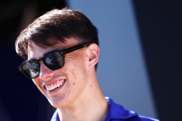 Maloney 2026 Formula E Berlin E-Prix