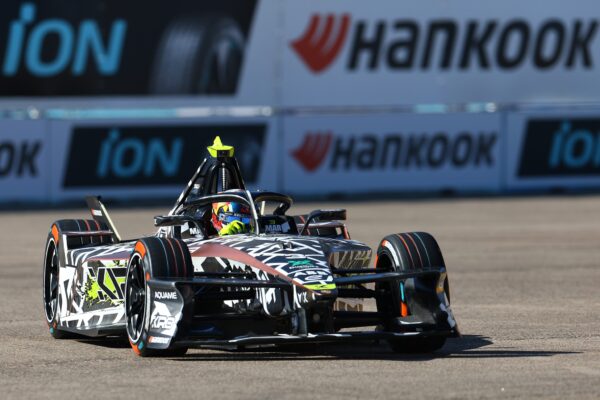 Martí 2026 Formula E Berlin E-Prix Race 1