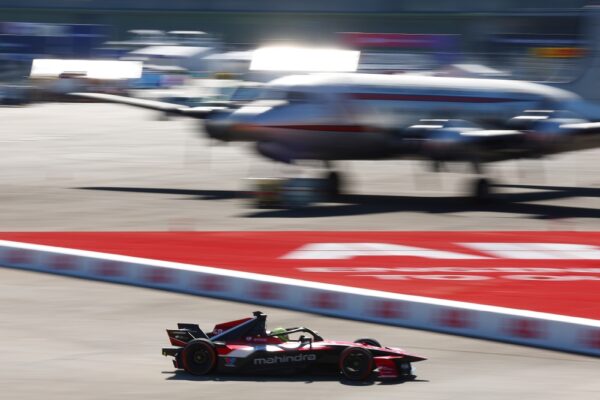 Edorardo Mortara brings it home as he takes his third pole position after the Formula E Berlin E-Prix Qualifying 1 session.