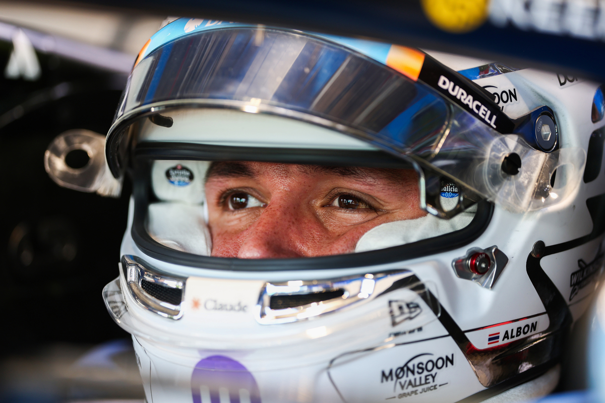 Alex Albon has discussed the challenges of energy deployment and traffic in qualifying under the 2026 F1 regulations after a P10 finish at the Miami GP