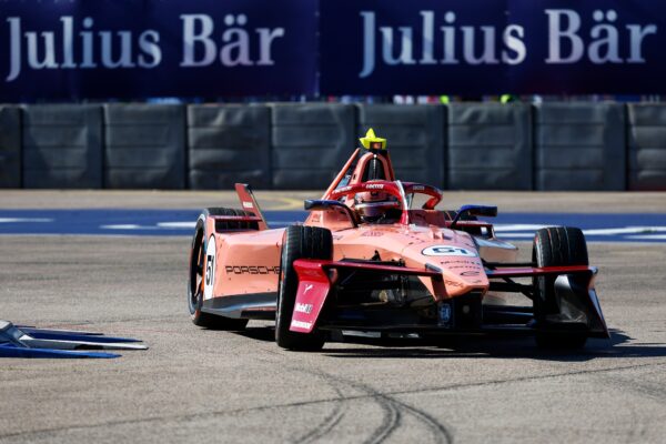 Formula E Berlin FP3 results